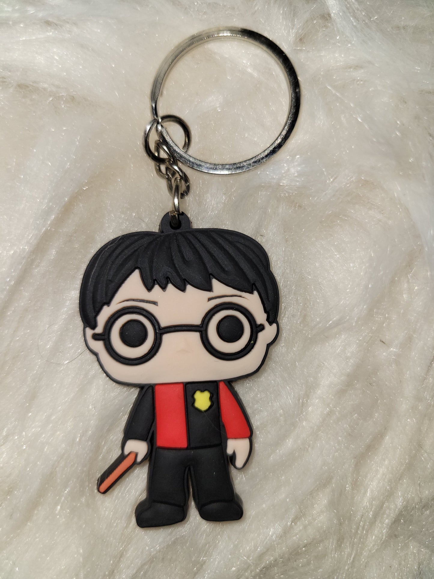 Character Keychains
