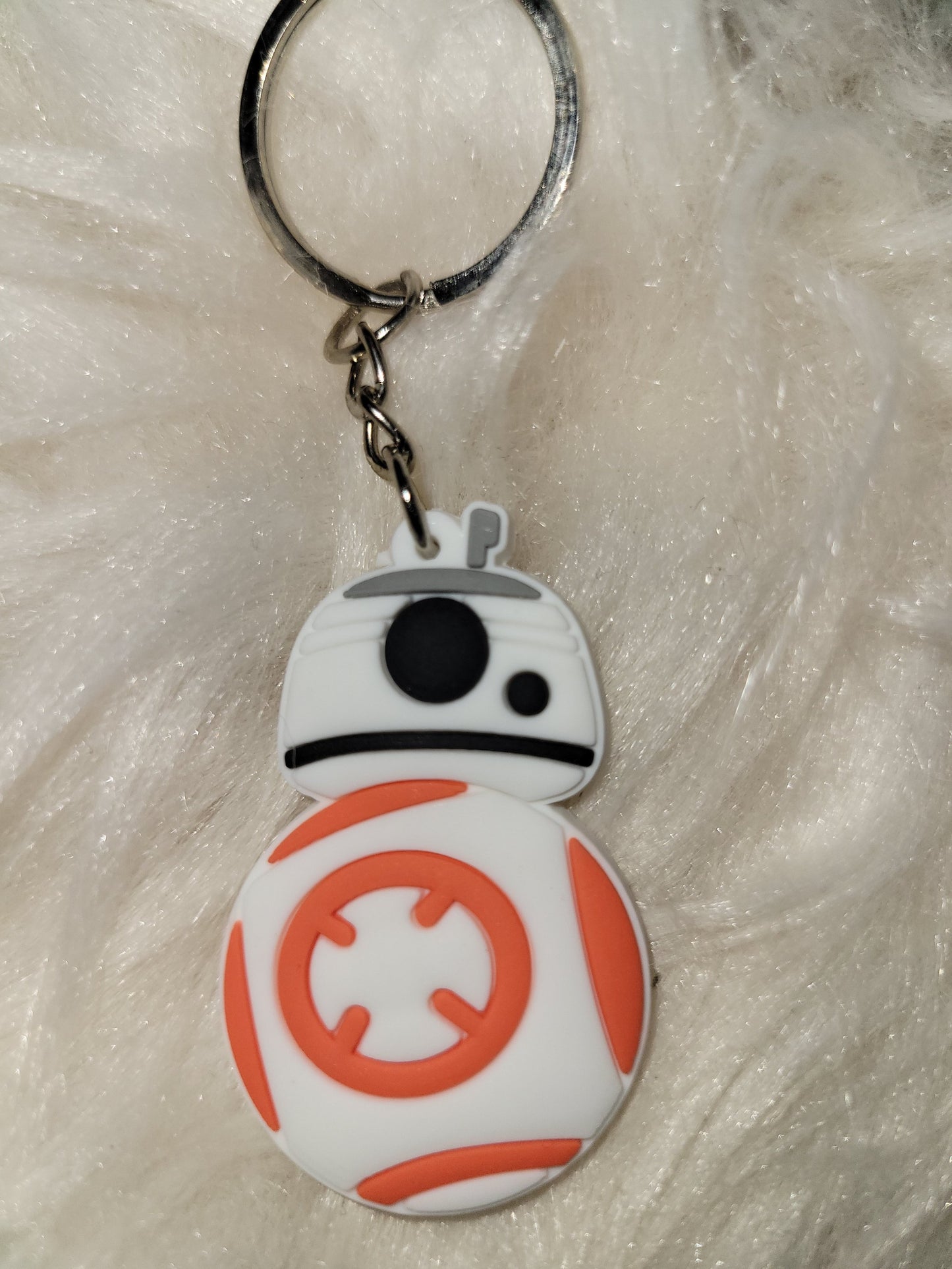 Character Keychains