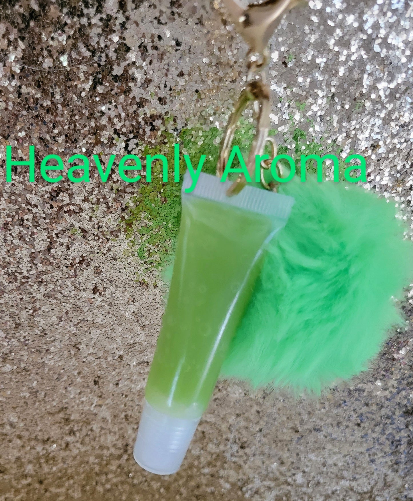 Keychain and Lip Gloss Sets