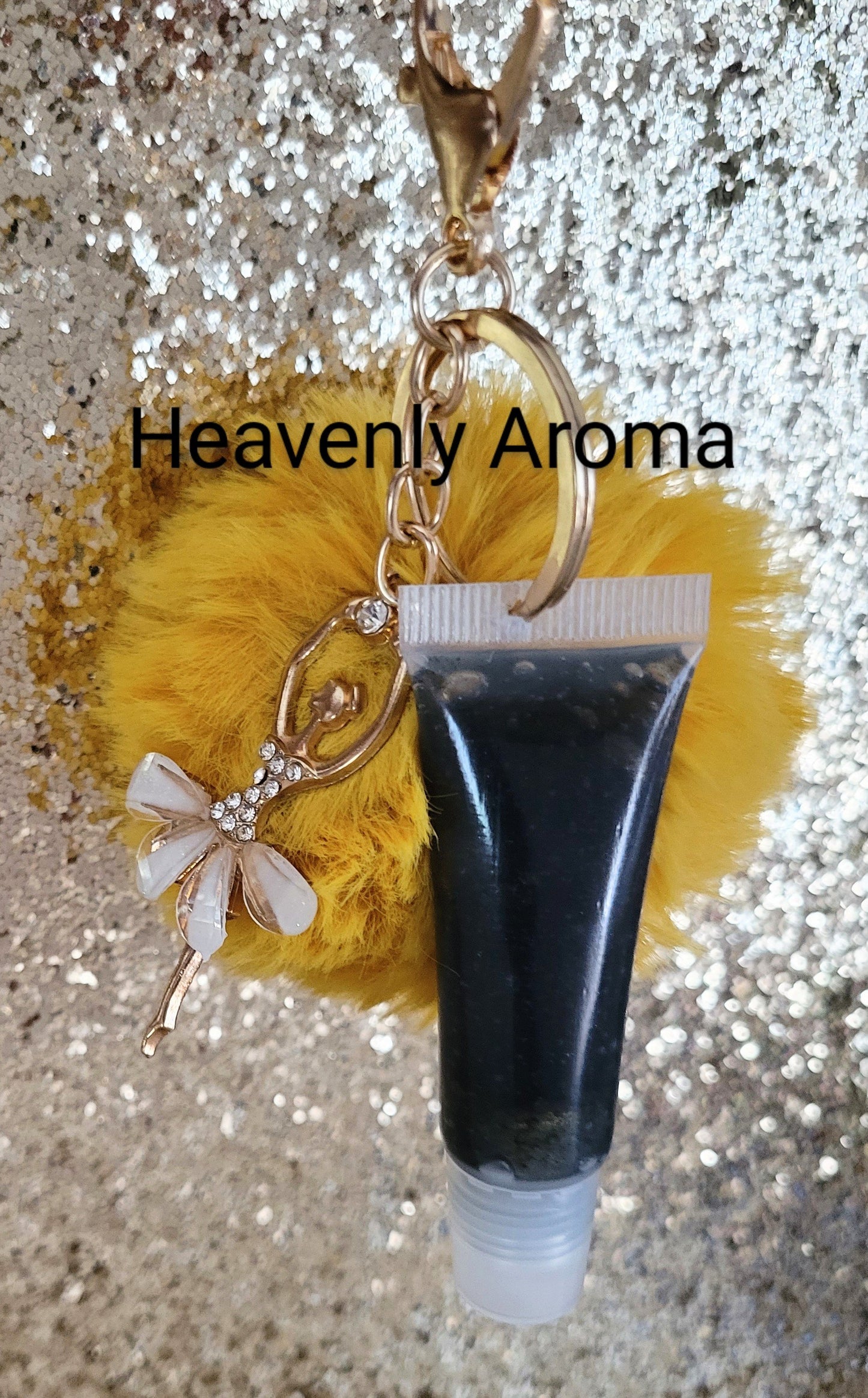 Keychain and Lip Gloss Sets