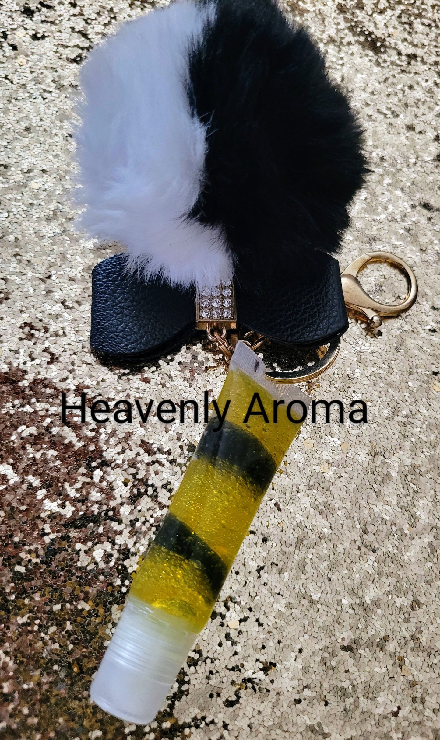 Keychain and Lip Gloss Sets