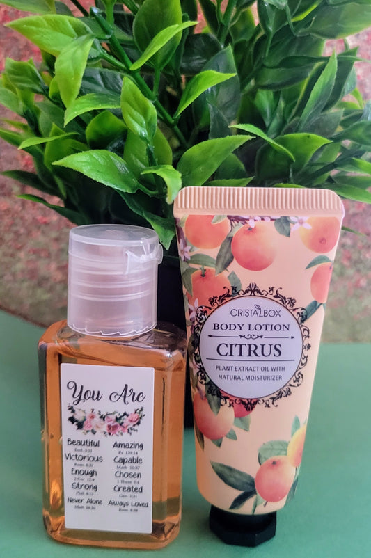Care Set Mini's