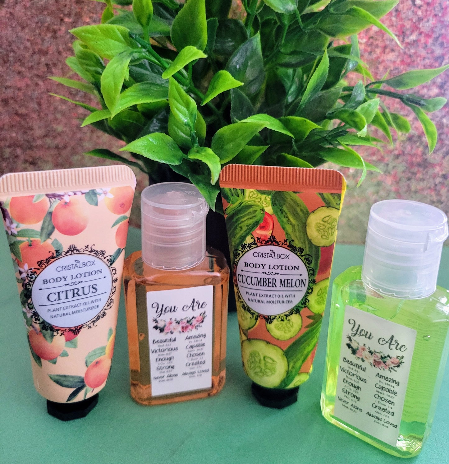 Care Set Mini's