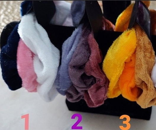 Hair Scrunchies