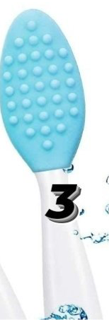Lip Scrub Brush