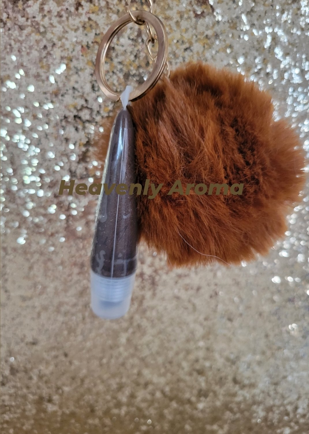 Keychain and Lip Gloss Sets