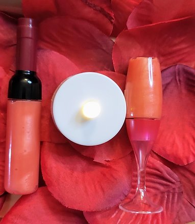 Wine Bottle (Wine Glass NOT Included)
