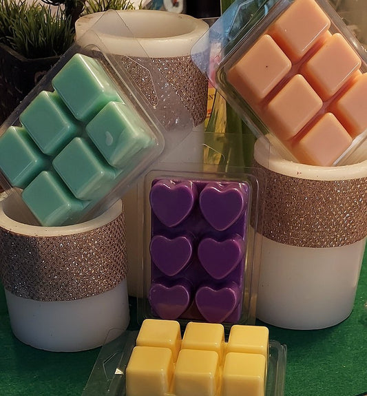Soy Wax Melts