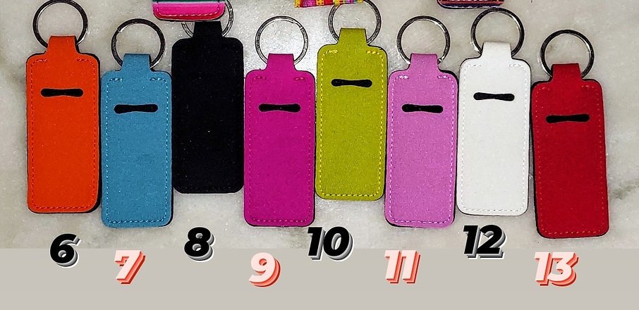 Lip Gloss & Chapstick Holder