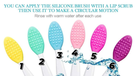 Lip Scrub Brush