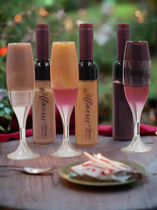 Wine Glass Lip Gloss