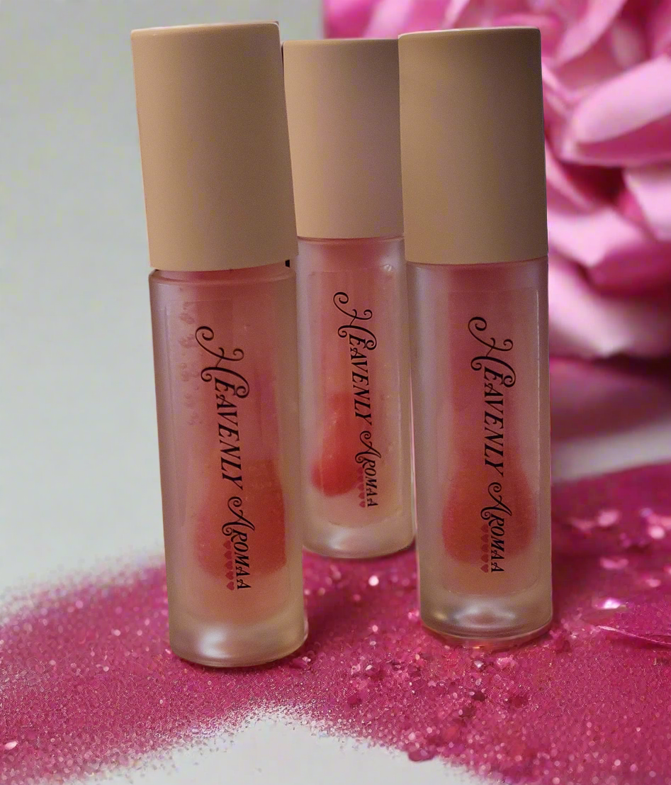 Lip Color Changing Gloss