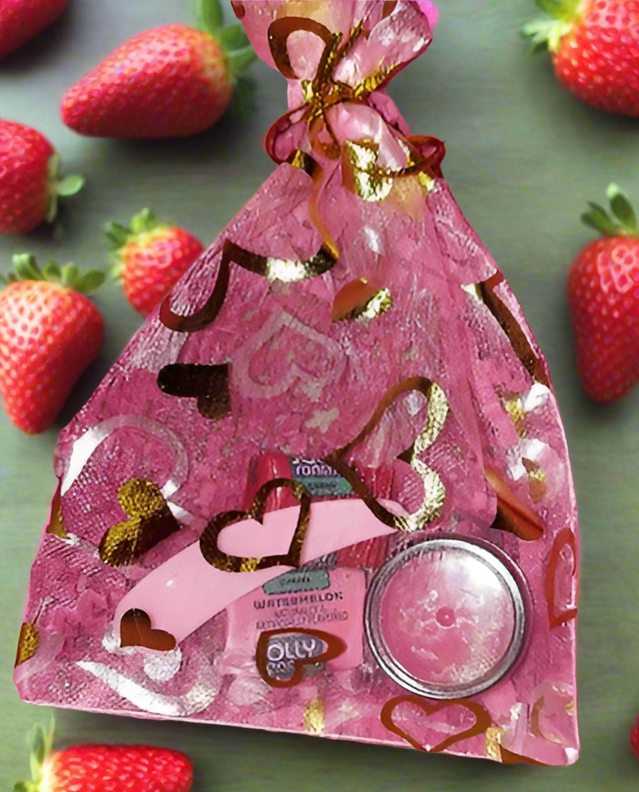 Mini Sugar Lip Scrub Set