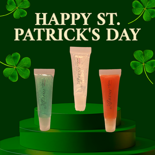 St. Patrick's Lip Gloss