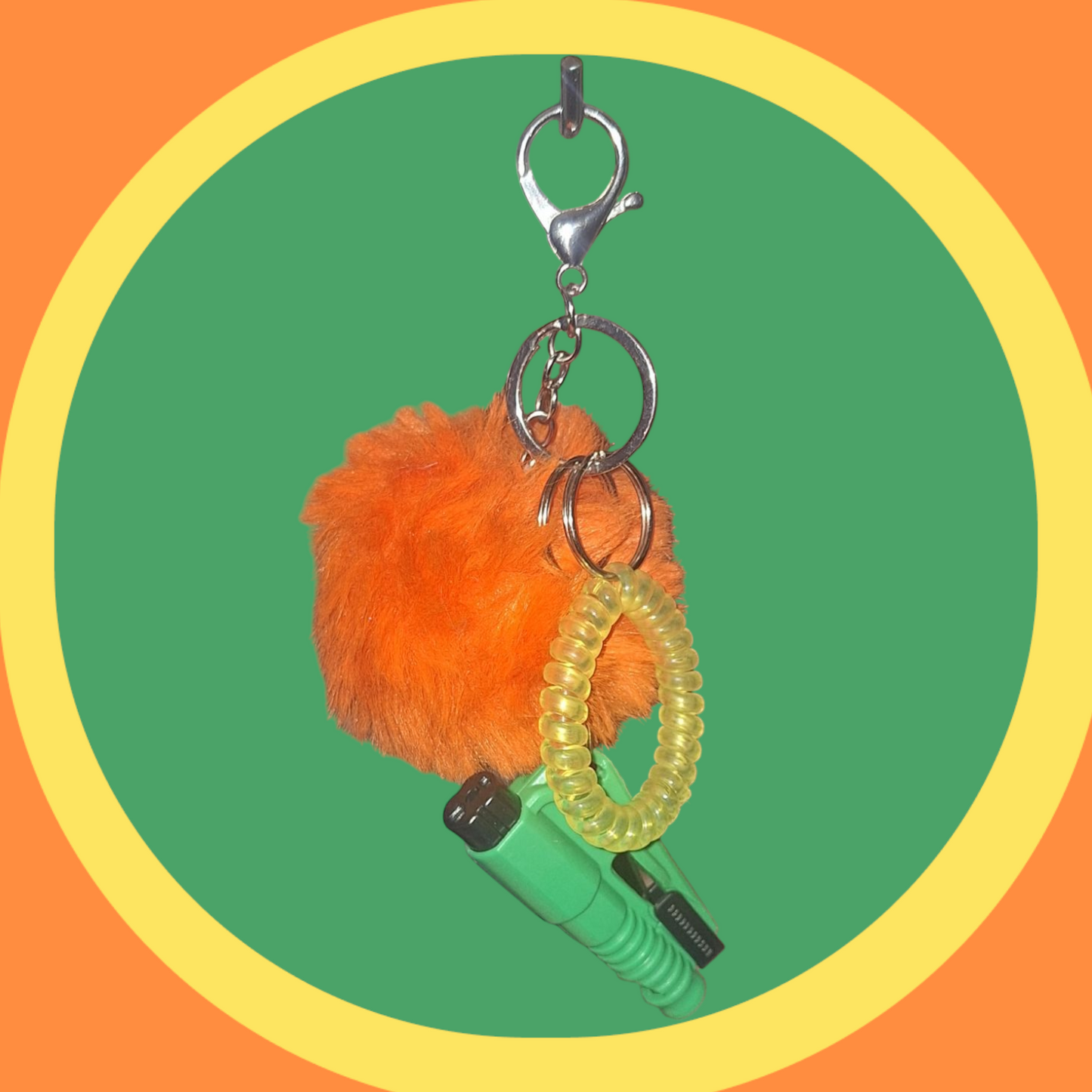 St. Patrick’s Day Keychains