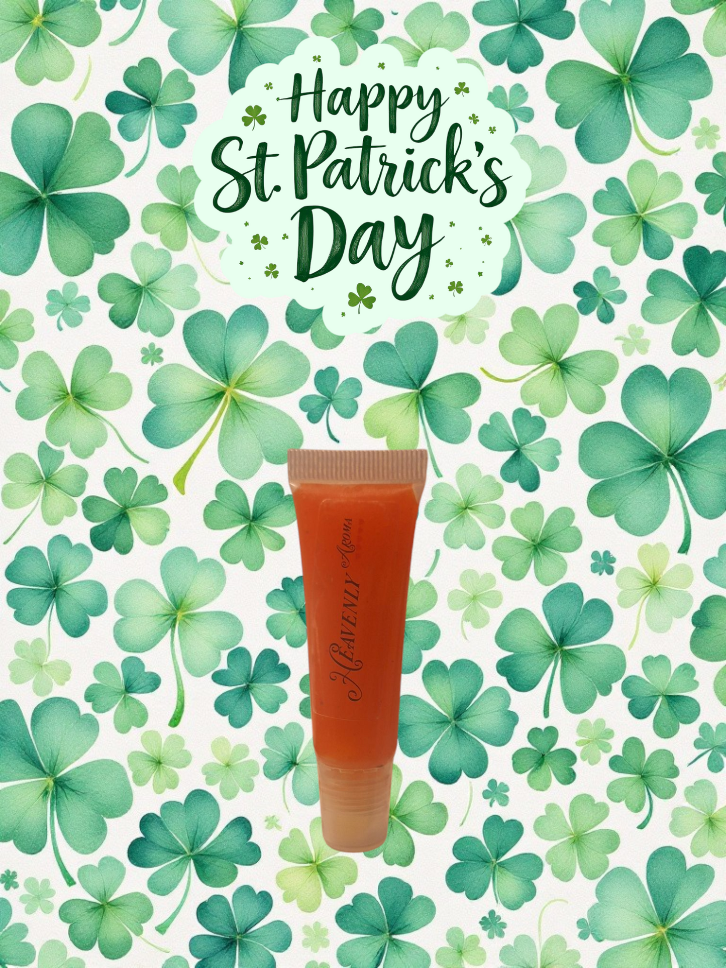St. Patrick's Lip Gloss